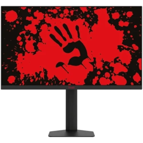 Монитор Bloody 27" MN1X черный IPS LED 1ms 16:9 HDMI M/M матовая HAS Piv 600cd 178гр/178гр 2560x1440