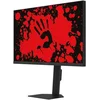 Монитор Bloody 27" MN1X черный IPS LED 1ms 16:9 HDMI M/M матовая HAS Piv 600cd 178гр/178гр 2560x1440
