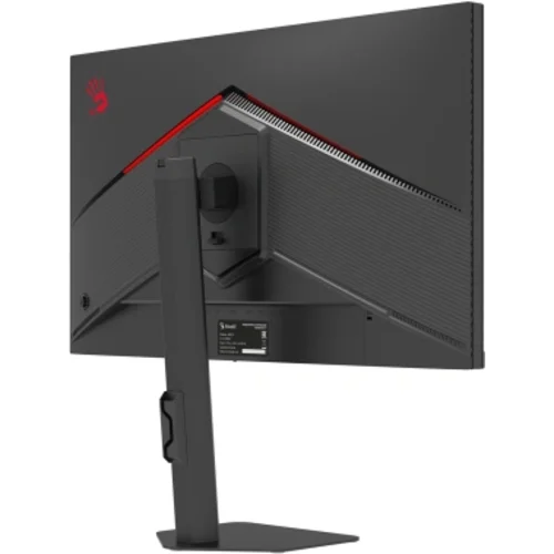 Монитор Bloody 27" MN1X черный IPS LED 1ms 16:9 HDMI M/M матовая HAS Piv 600cd 178гр/178гр 2560x1440