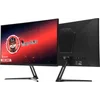 Монитор Bloody 23.8" MN240F черный IPS LED 1ms 16:9 HDMI M/M матовая 280cd 178гр/178гр 1920x1080 180