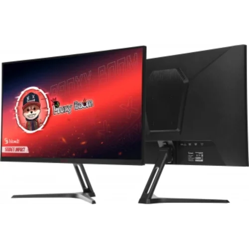 Монитор Bloody 23.8" MN240F черный IPS LED 1ms 16:9 HDMI M/M матовая 280cd 178гр/178гр 1920x1080 180