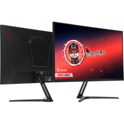 Монитор Bloody 23.8" MN240F черный IPS LED 1ms 16:9 HDMI M/M матовая 280cd 178гр/178гр 1920x1080 180