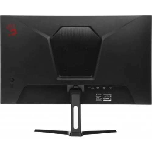 Монитор Bloody 23.8" MN240F черный IPS LED 1ms 16:9 HDMI M/M матовая 280cd 178гр/178гр 1920x1080 180
