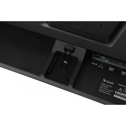 Монитор Bloody 23.8" MN240F черный IPS LED 1ms 16:9 HDMI M/M матовая 280cd 178гр/178гр 1920x1080 180