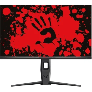 Монитор Bloody 24.5" MN251F серый IPS LED 1ms 16:9 HDMI M/M матовая HAS Piv 320cd 178гр/178гр 1920x1