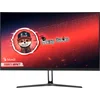 Монитор Bloody 27" MN270F черный IPS LED 1ms 16:9 HDMI M/M матовая 300cd 178гр/178гр 1920x1080 180Hz