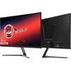 Монитор Bloody 27" MN270F черный IPS LED 1ms 16:9 HDMI M/M матовая 300cd 178гр/178гр 1920x1080 180Hz