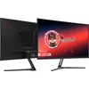 Монитор Bloody 27" MN270F черный IPS LED 1ms 16:9 HDMI M/M матовая 300cd 178гр/178гр 1920x1080 180Hz