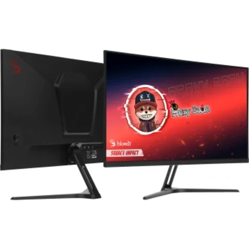 Монитор Bloody 27" MN270F черный IPS LED 1ms 16:9 HDMI M/M матовая 300cd 178гр/178гр 1920x1080 180Hz