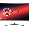 Монитор Bloody 27" MN270Q черный IPS LED 1ms 16:9 HDMI M/M матовая 300cd 178гр/178гр 2560x1440 180Hz