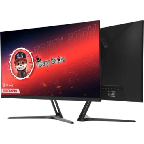 Монитор Bloody 27" MN270Q черный IPS LED 1ms 16:9 HDMI M/M матовая 300cd 178гр/178гр 2560x1440 180Hz