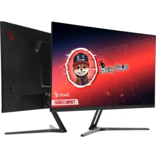 Монитор Bloody 27" MN270Q черный IPS LED 1ms 16:9 HDMI M/M матовая 300cd 178гр/178гр 2560x1440 180Hz