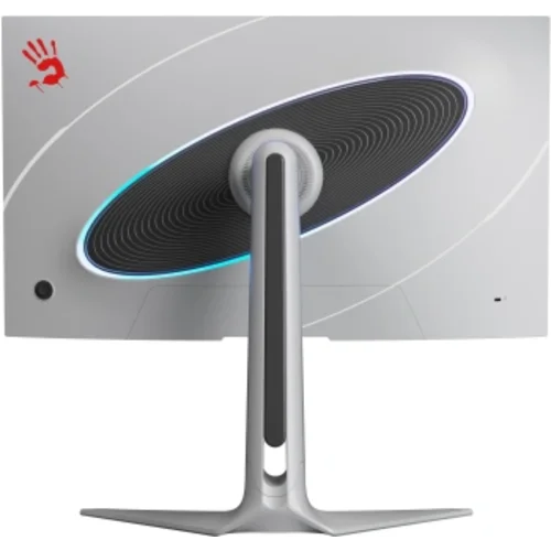 Монитор Bloody 27" MN272Q светло-серый IPS LED 1ms 16:9 HDMI M/M матовая HAS 400cd 178гр/178гр 2560x