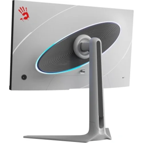 Монитор Bloody 27" MN272Q светло-серый IPS LED 1ms 16:9 HDMI M/M матовая HAS 400cd 178гр/178гр 2560x