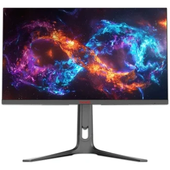 Монитор Bloody 27" MN272Q темно-серый IPS LED 1ms 16:9 HDMI M/M матовая HAS Piv 400cd 178гр/178гр 25