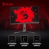 Монитор Bloody 27" MN272Q темно-серый IPS LED 1ms 16:9 HDMI M/M матовая HAS Piv 400cd 178гр/178гр 25