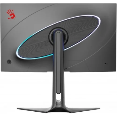 Монитор Bloody 27" MN272Q темно-серый IPS LED 1ms 16:9 HDMI M/M матовая HAS Piv 400cd 178гр/178гр 25