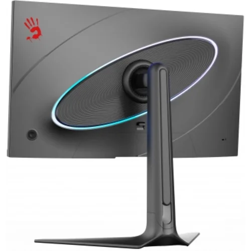 Монитор Bloody 27" MN272Q темно-серый IPS LED 1ms 16:9 HDMI M/M матовая HAS Piv 400cd 178гр/178гр 25