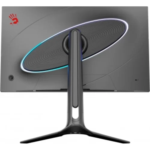 Монитор Bloody 27" MN272Q темно-серый IPS LED 1ms 16:9 HDMI M/M матовая HAS Piv 400cd 178гр/178гр 25
