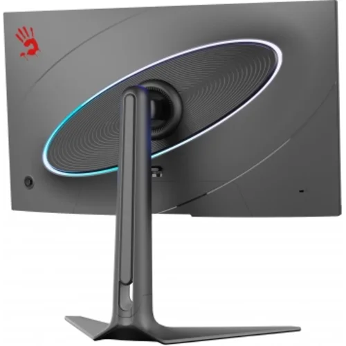 Монитор Bloody 27" MN272Q темно-серый IPS LED 1ms 16:9 HDMI M/M матовая HAS Piv 400cd 178гр/178гр 25