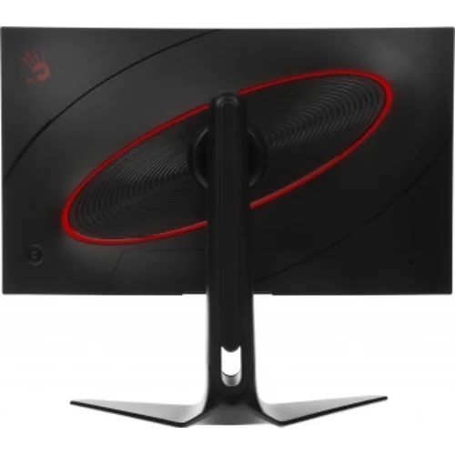 Монитор Bloody 27" MN272Q темно-серый IPS LED 1ms 16:9 HDMI M/M матовая HAS Piv 400cd 178гр/178гр 25