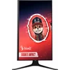 Монитор Bloody 27" MN272Q темно-серый IPS LED 1ms 16:9 HDMI M/M матовая HAS Piv 400cd 178гр/178гр 25