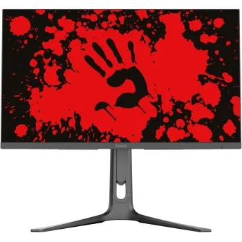 Монитор Bloody 27" MN272U черный IPS LED 1ms 16:9 HDMI M/M матовая HAS 400cd 178гр/178гр 3840x2160 1