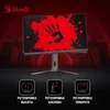 Монитор Bloody 27" MN272U черный IPS LED 1ms 16:9 HDMI M/M матовая HAS 400cd 178гр/178гр 3840x2160 1