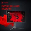 Монитор Bloody 27" MN272U черный IPS LED 1ms 16:9 HDMI M/M матовая HAS 400cd 178гр/178гр 3840x2160 1