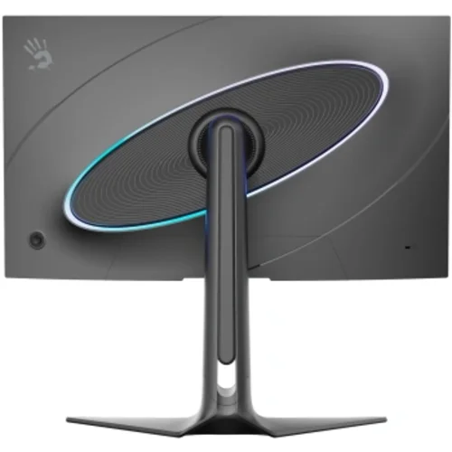 Монитор Bloody 27" MN272U черный IPS LED 1ms 16:9 HDMI M/M матовая HAS 400cd 178гр/178гр 3840x2160 1