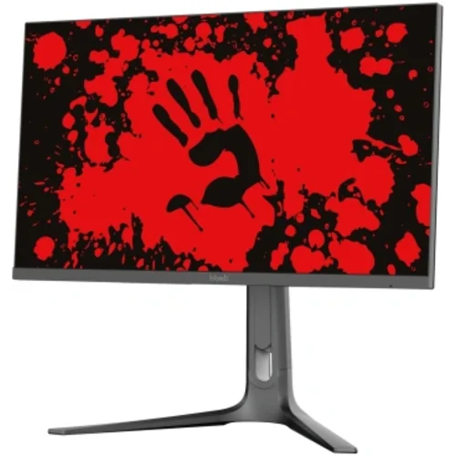 Монитор Bloody 27" MN272U черный IPS LED 1ms 16:9 HDMI M/M матовая HAS 400cd 178гр/178гр 3840x2160 1