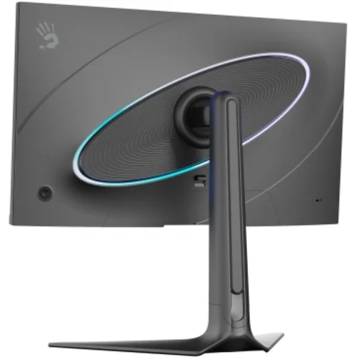 Монитор Bloody 27" MN272U черный IPS LED 1ms 16:9 HDMI M/M матовая HAS 400cd 178гр/178гр 3840x2160 1