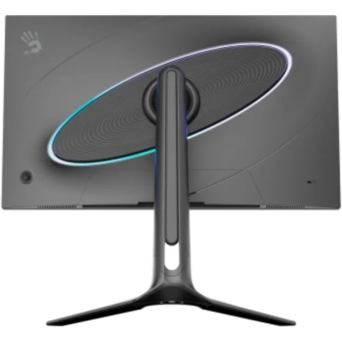 Монитор Bloody 27" MN272U черный IPS LED 1ms 16:9 HDMI M/M матовая HAS 400cd 178гр/178гр 3840x2160 1