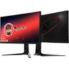 Монитор Bloody 27" MN272U черный IPS LED 1ms 16:9 HDMI M/M матовая HAS 400cd 178гр/178гр 3840x2160 1