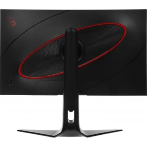 Монитор Bloody 27" MN272U черный IPS LED 1ms 16:9 HDMI M/M матовая HAS 400cd 178гр/178гр 3840x2160 1