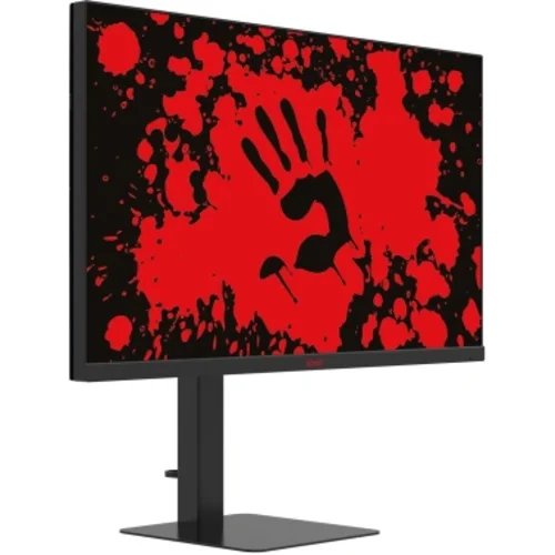 Монитор Bloody 27" MN273Q черный IPS LED 1ms 16:9 HDMI M/M матовая 300cd 178гр/178гр 2560x1440 180Hz