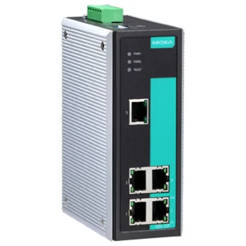 Коммутатор EDS-305 Ethernet Server 5