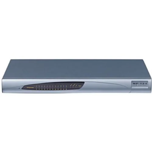 Шлюз аналоговый голосовой Audiocodes MediaPack124/24S/AC/SIP