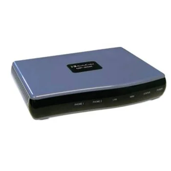 Шлюз Audiocodes MediaPack 202B, 2 порта FXS, протокол SIP