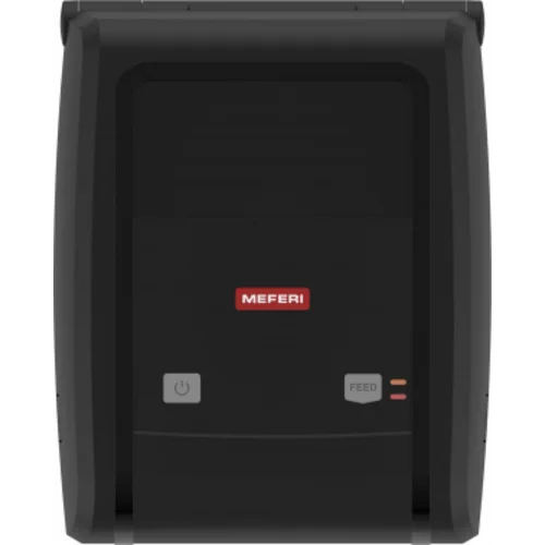Термопринтер Meferi MP4000D (для печ.накл.) стационарный черный