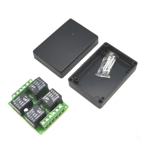 MP701, Исполнительный элемент