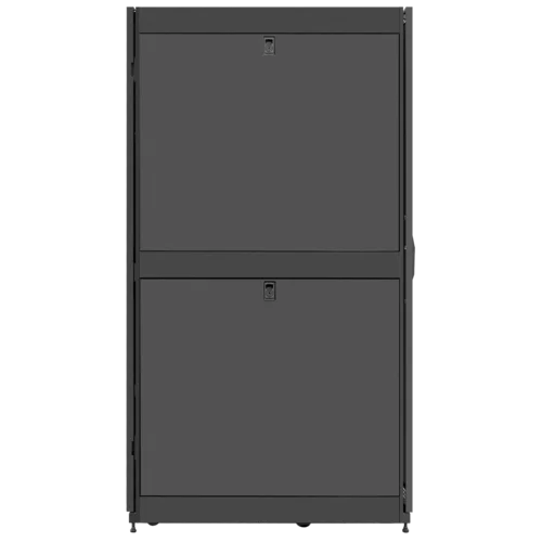 Напольный серверный шкаф Metal Box 25U 600х1000