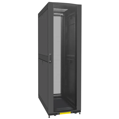 Напольный серверный шкаф Metal Box 42U 600х1000