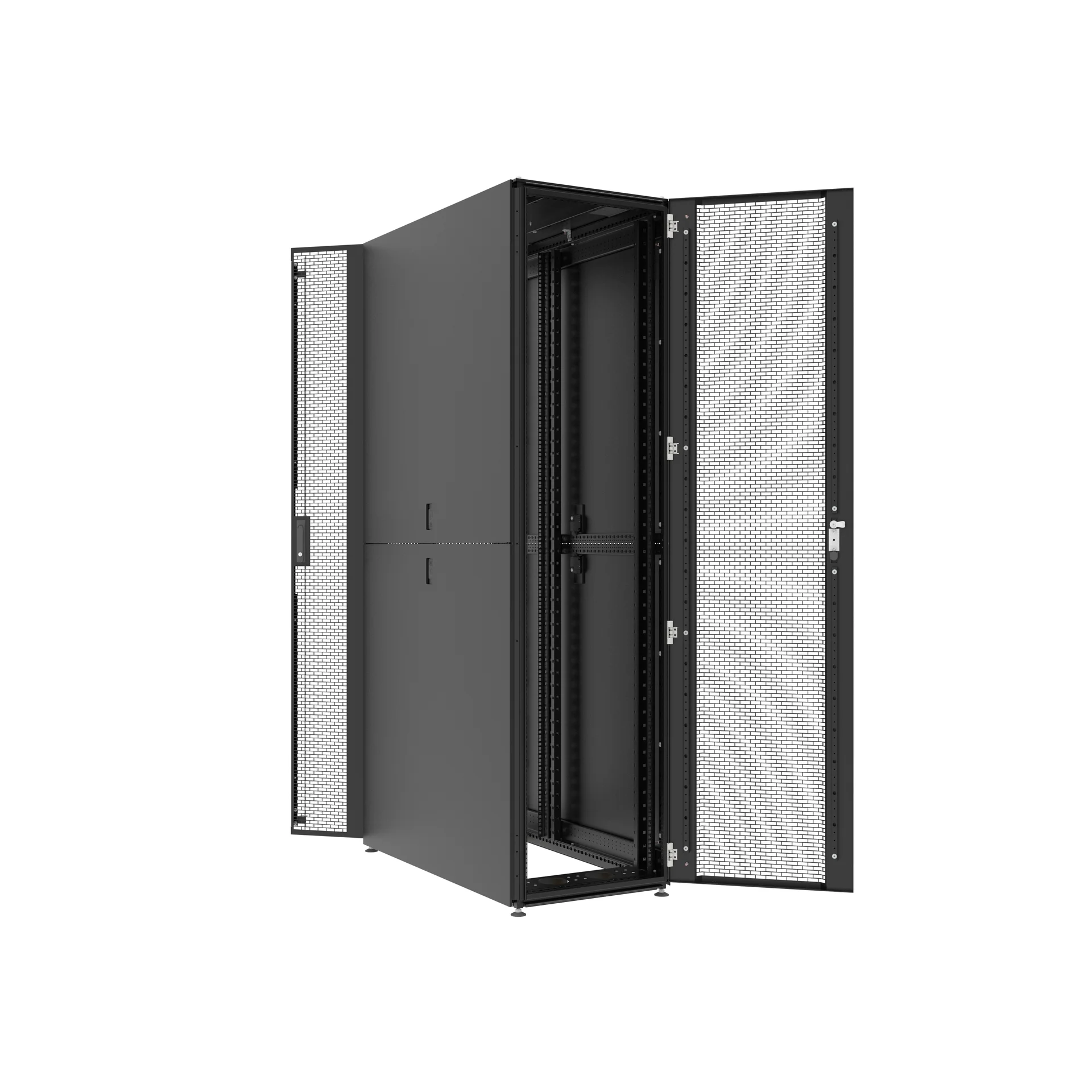 Напольный серверный шкаф Metal Box PRO 42U 600х1200
