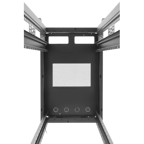 Напольный серверный шкаф Metal Box 42U 600х1200, версия 2