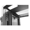 Напольный серверный шкаф Metal Box 42U 600х800