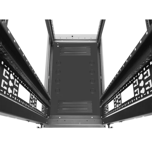 Напольный серверный шкаф Metal Box 42U 600х800