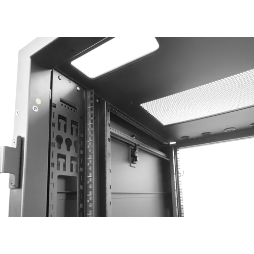 Напольный серверный шкаф Metal Box 42U 600х800