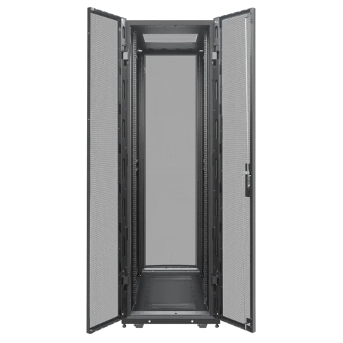 Напольный серверный шкаф Metal Box 42U 600х800