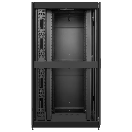 Напольный серверный шкаф Metal Box 42U 800х1200
